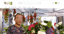 Desktop Screenshot of fleursdepays.com
